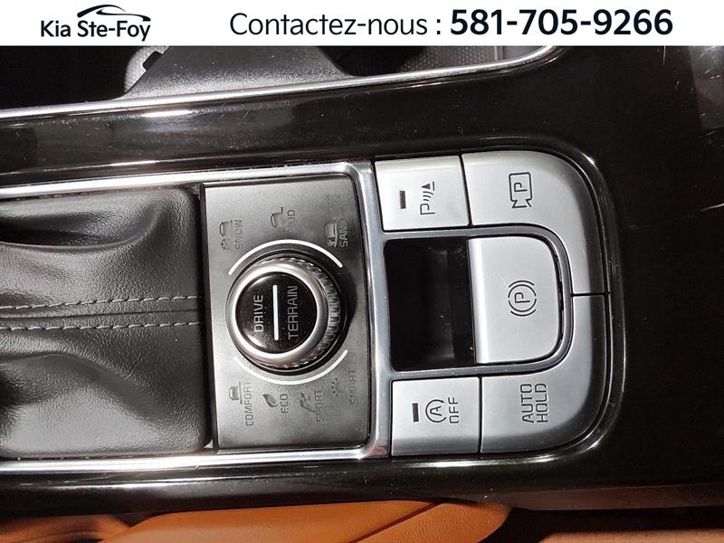 kia Telluride 2023 - 26