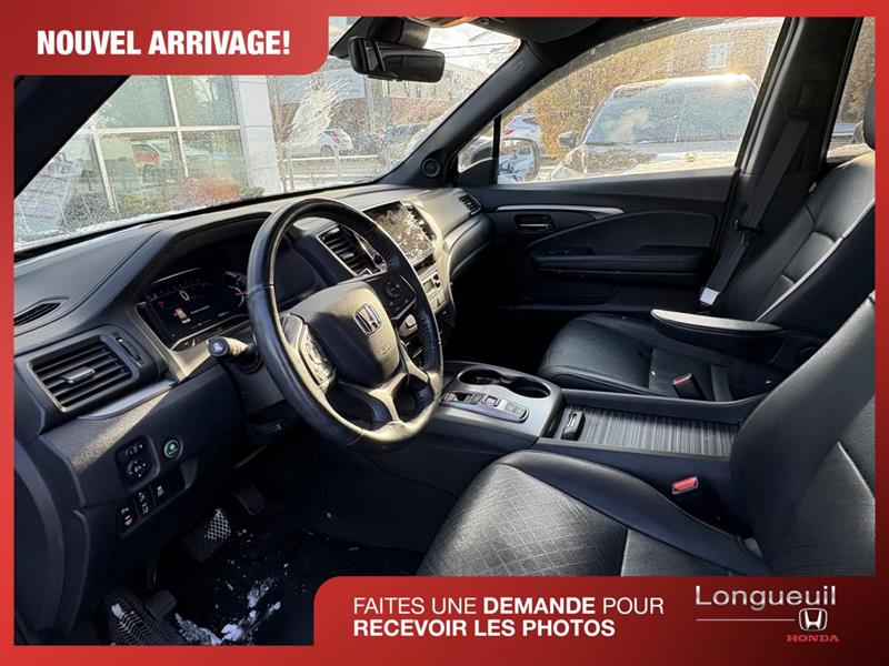 honda Passport 2021 - 2