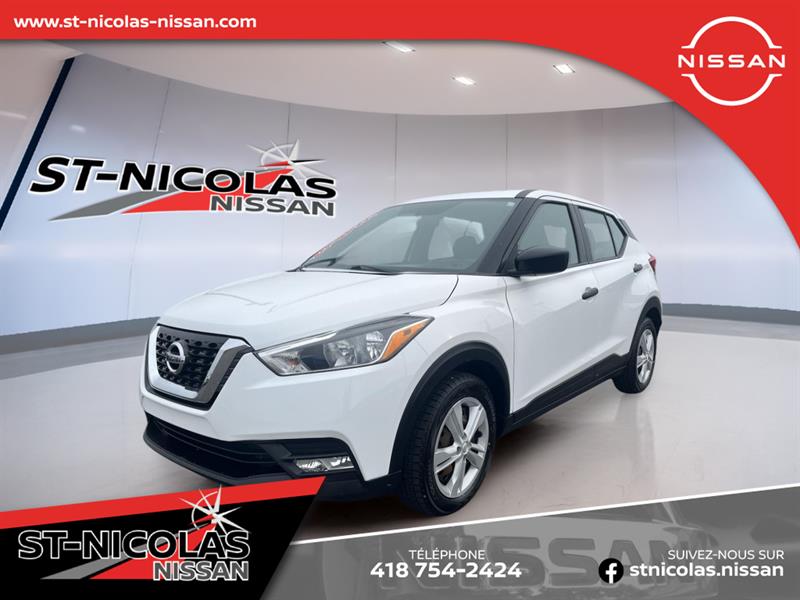 nissan Kicks 2018
