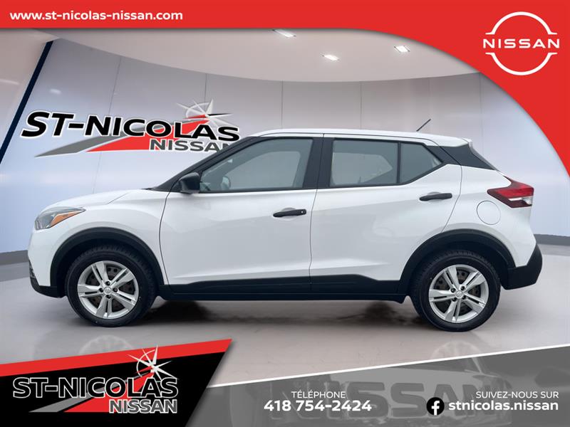 nissan Kicks 2018 - 2