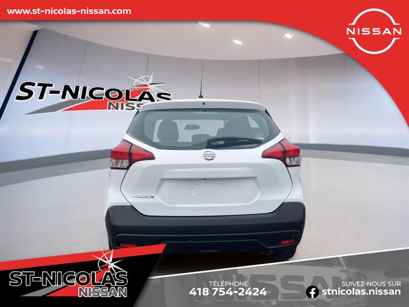 nissan Kicks 2018 - 4