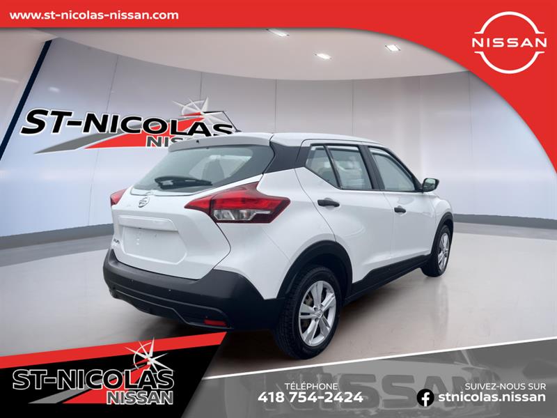 nissan Kicks 2018 - 5