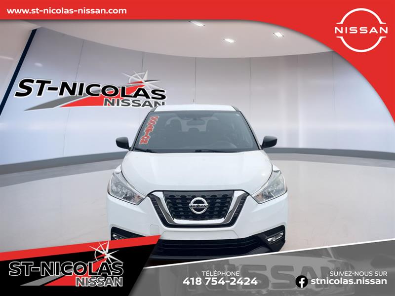 nissan Kicks 2018 - 8