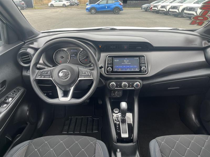 nissan Kicks 2018 - 11