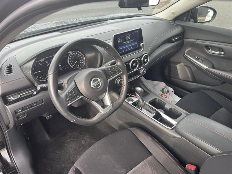 nissan Sentra 2023 - 9