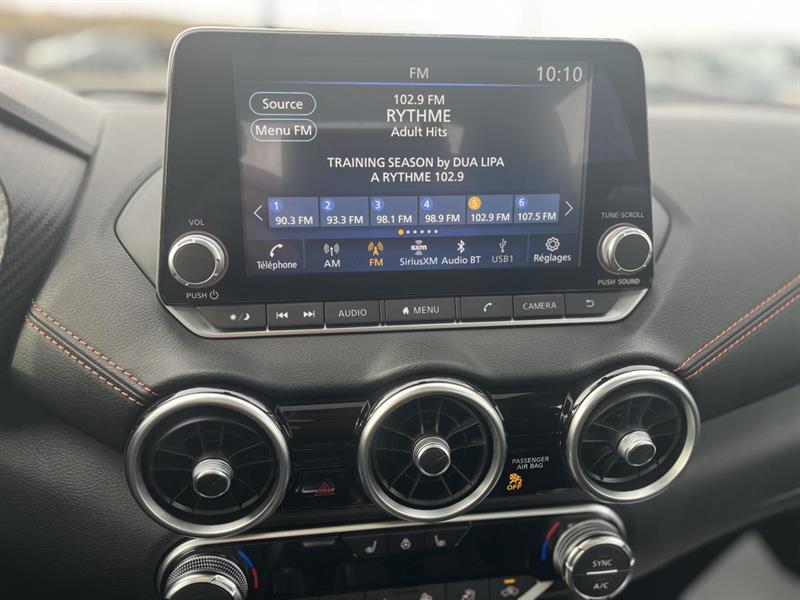 nissan Sentra 2023 - 14