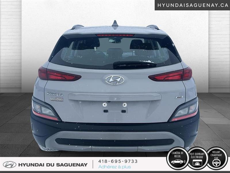 hyundai Kona 2022 - 10