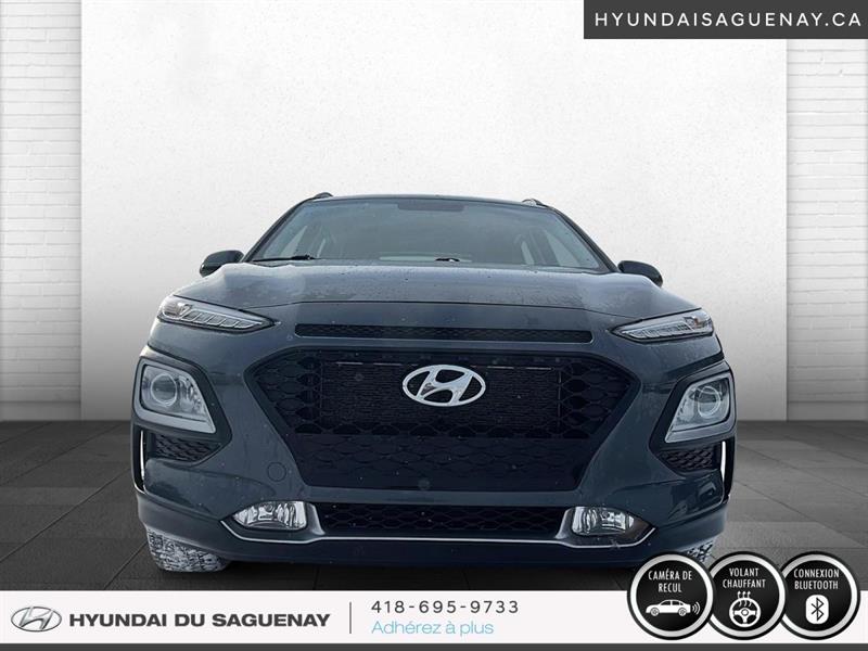 hyundai Kona 2021 - 3