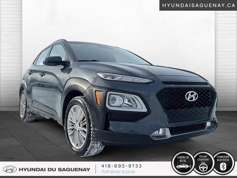 hyundai Kona 2021 - 5