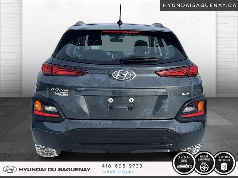hyundai Kona 2021 - 10