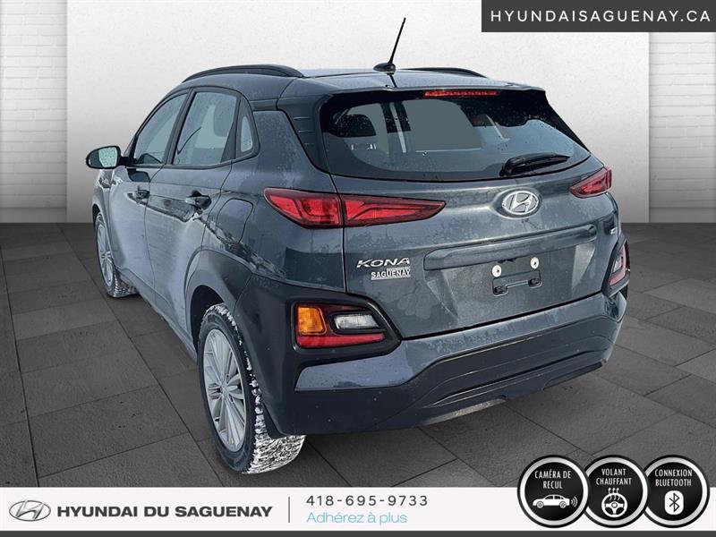 hyundai Kona 2021 - 11