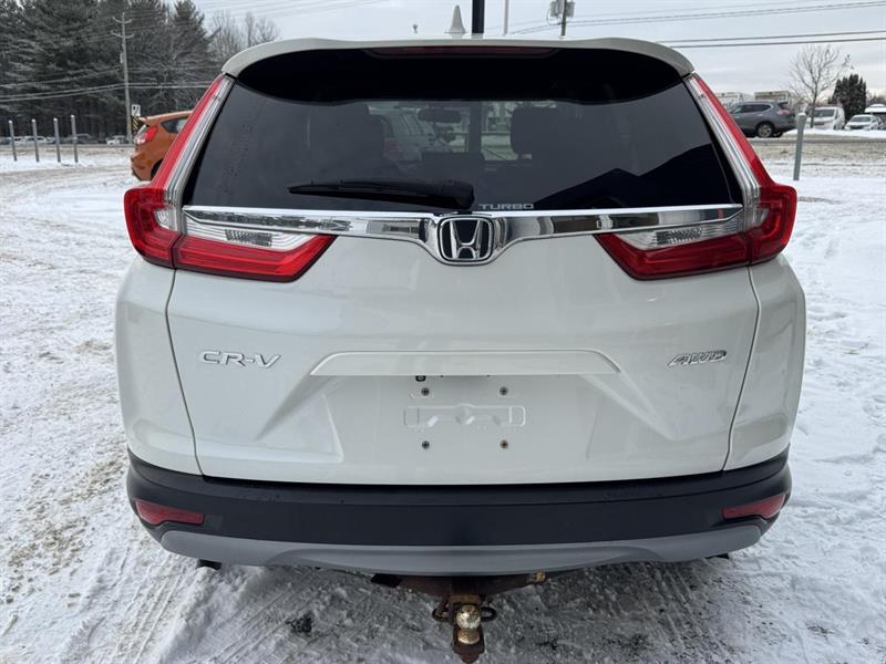 honda CR-V 2018 - 6