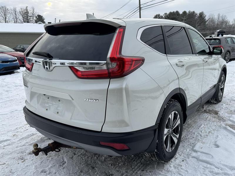 honda CR-V 2018 - 9