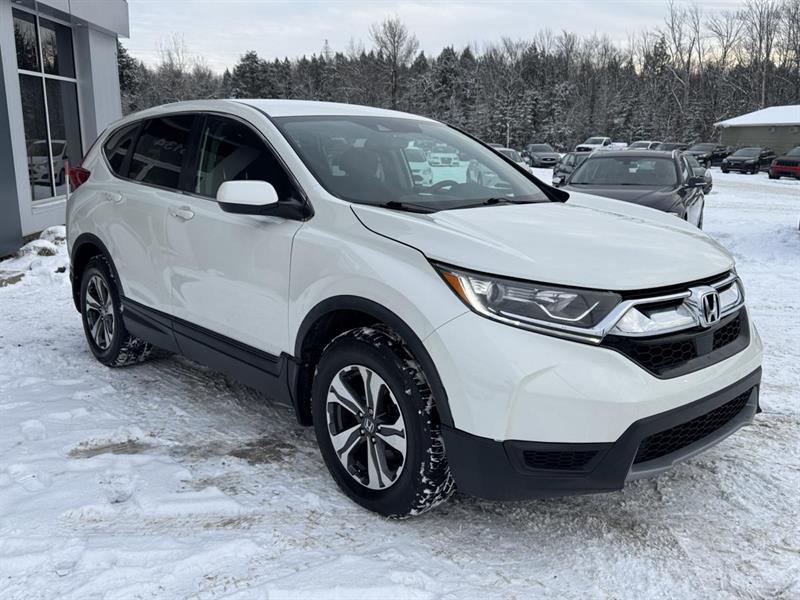 honda CR-V 2018 - 10