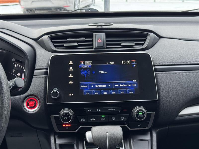 honda CR-V 2018 - 21