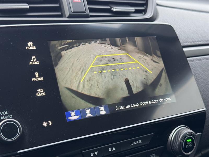 honda CR-V 2018 - 29