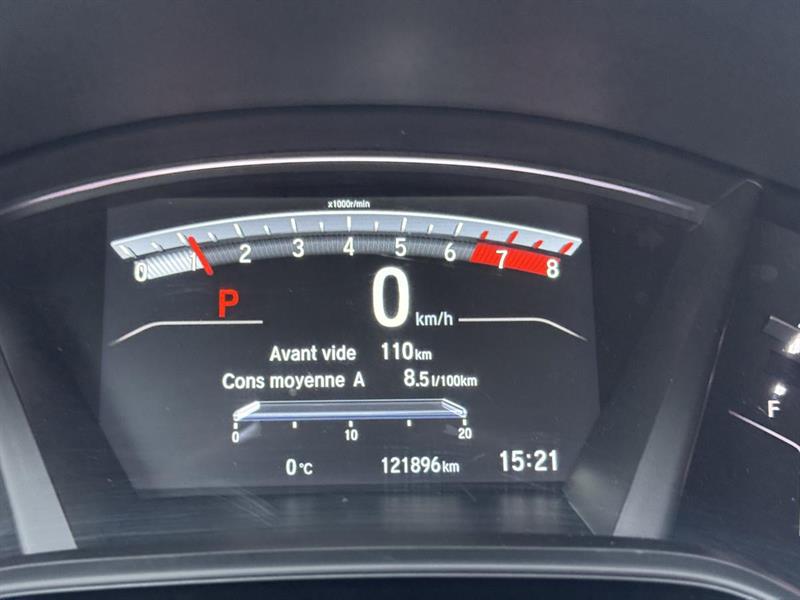 honda CR-V 2018 - 30