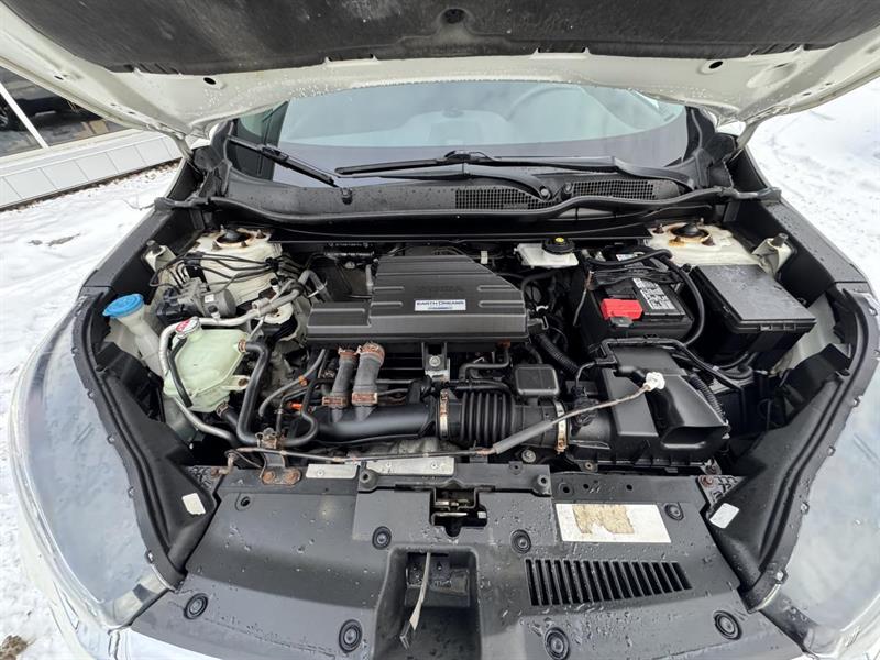 honda CR-V 2018 - 31