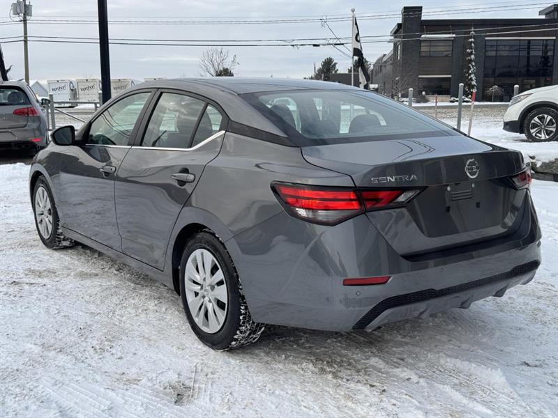 nissan Sentra 2023 - 5
