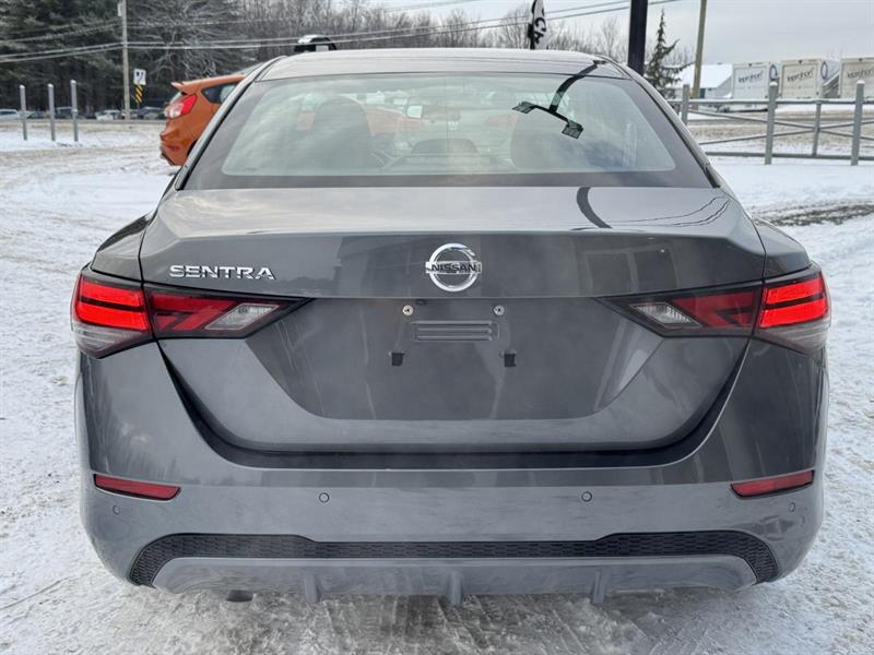 nissan Sentra 2023 - 6