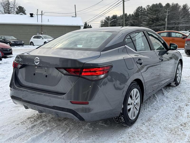 nissan Sentra 2023 - 7
