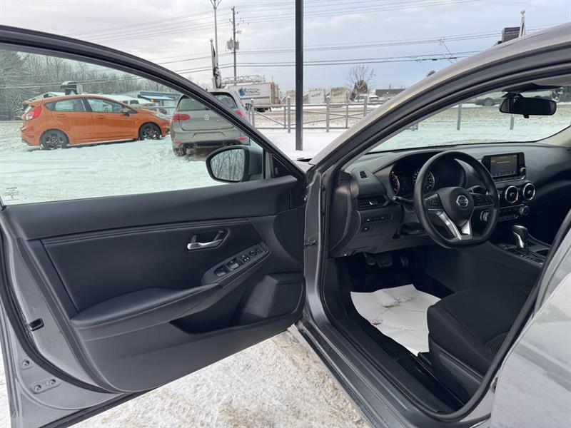 nissan Sentra 2023 - 13