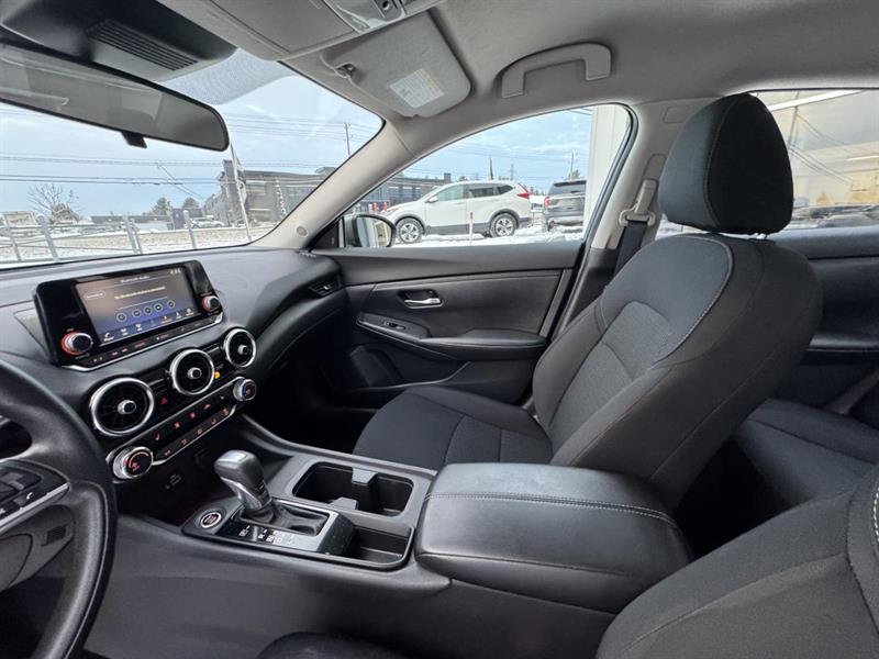 nissan Sentra 2023 - 17