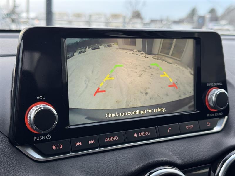 nissan Sentra 2023 - 29