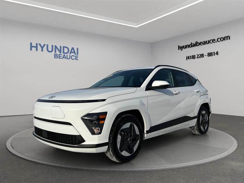 hyundai Kona électrique 2025