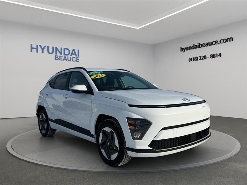 hyundai Kona électrique 2025 - 3