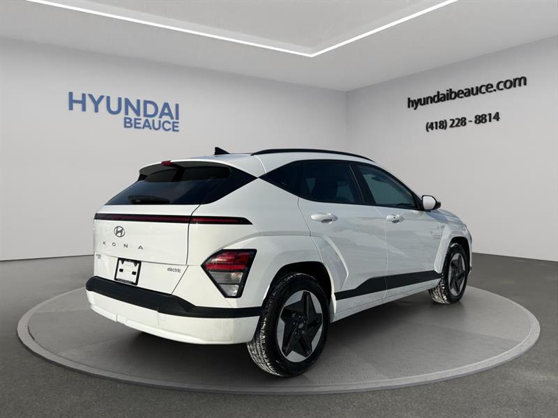 hyundai Kona électrique 2025 - 4