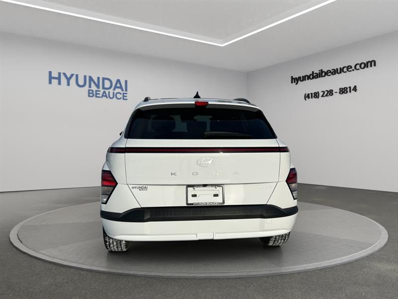hyundai Kona électrique 2025 - 5