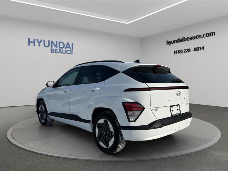 hyundai Kona électrique 2025 - 7