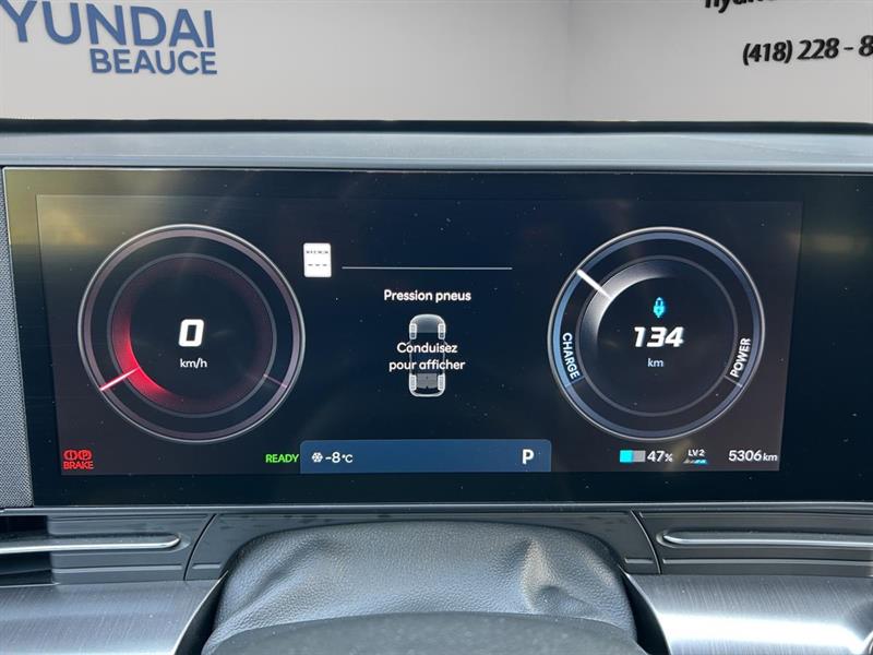 hyundai Kona électrique 2025 - 12