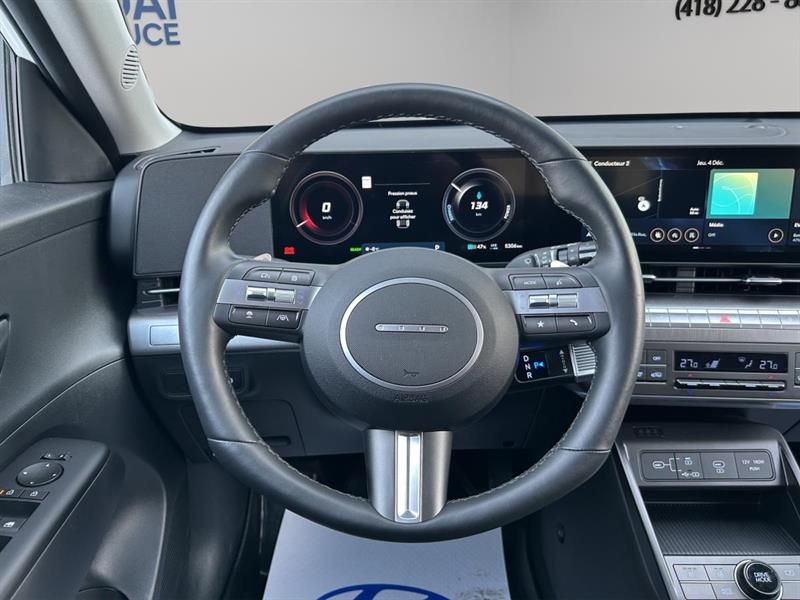hyundai Kona électrique 2025 - 13