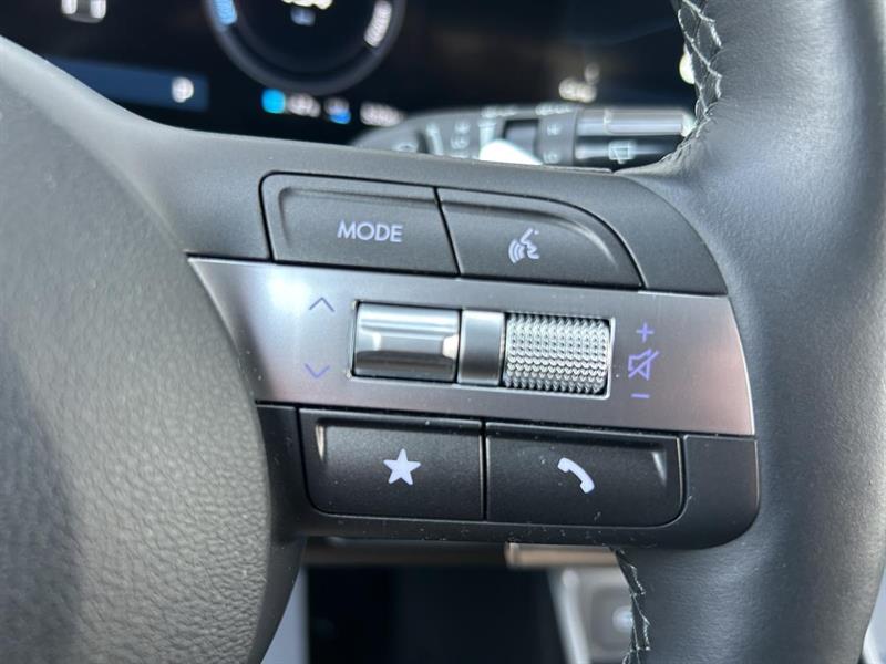 hyundai Kona électrique 2025 - 14