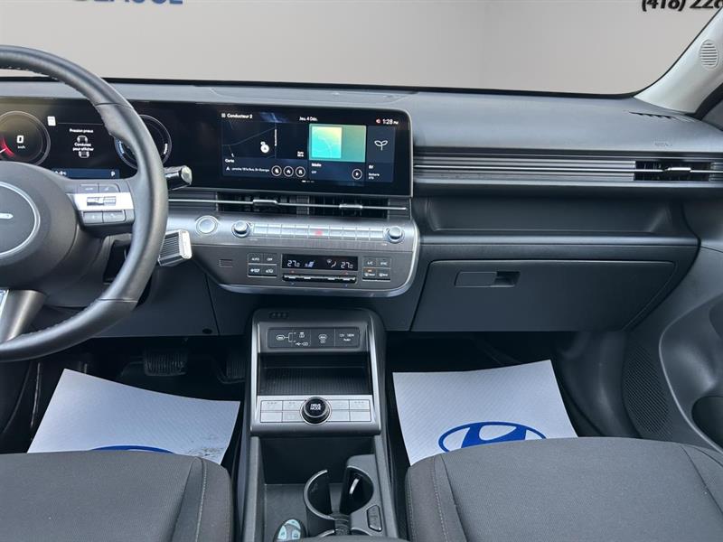 hyundai Kona électrique 2025 - 15
