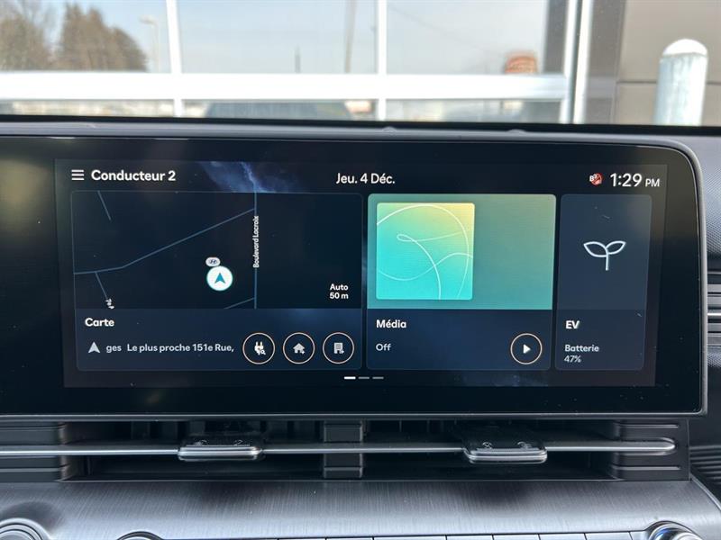 hyundai Kona électrique 2025 - 16