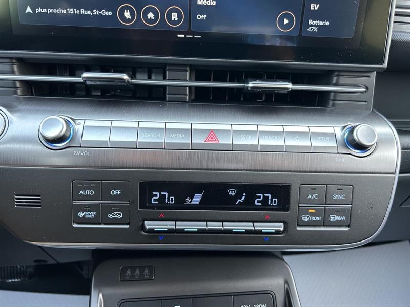 hyundai Kona électrique 2025 - 17