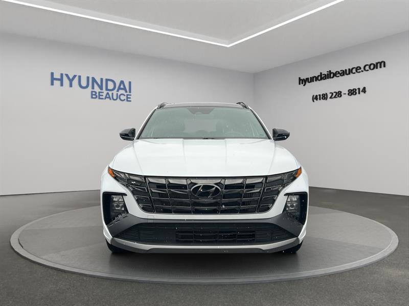 hyundai Tucson Hybrid 2024 - 3