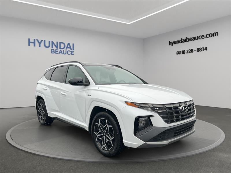 hyundai Tucson Hybrid 2024 - 4