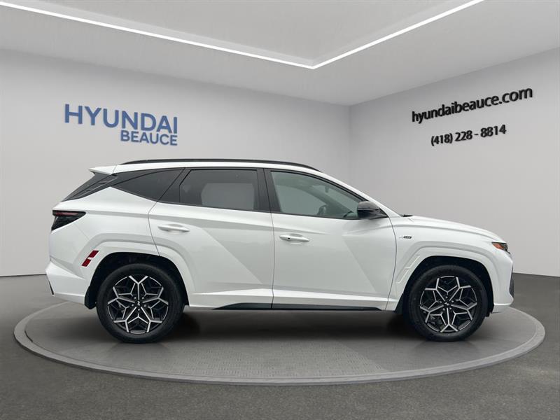 hyundai Tucson Hybrid 2024 - 5
