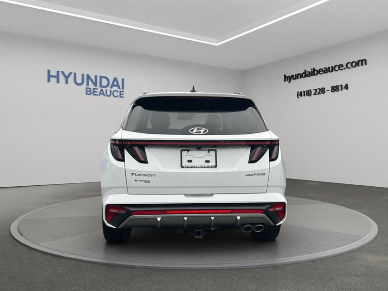 hyundai Tucson Hybrid 2024 - 7