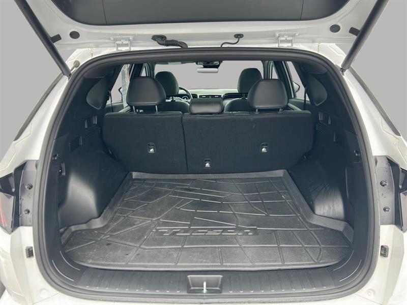 hyundai Tucson Hybrid 2024 - 8