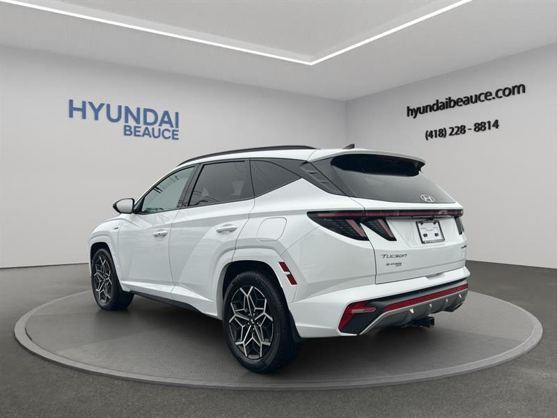 hyundai Tucson Hybrid 2024 - 9