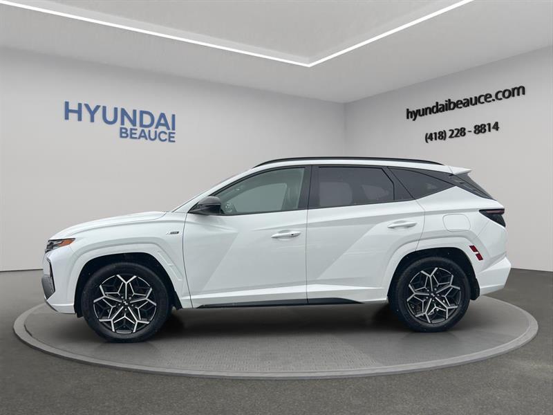 hyundai Tucson Hybrid 2024 - 10