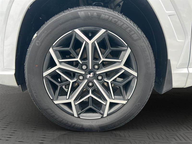 hyundai Tucson Hybrid 2024 - 12