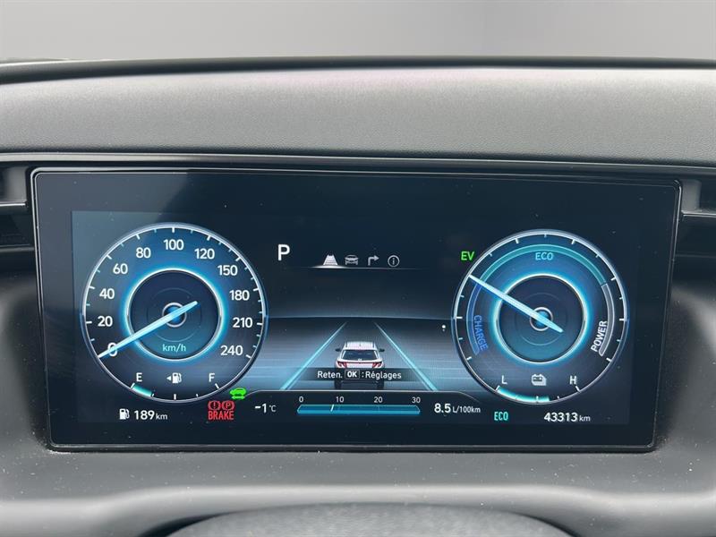 hyundai Tucson Hybrid 2024 - 15