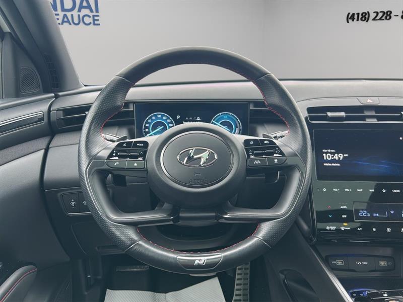 hyundai Tucson Hybrid 2024 - 16