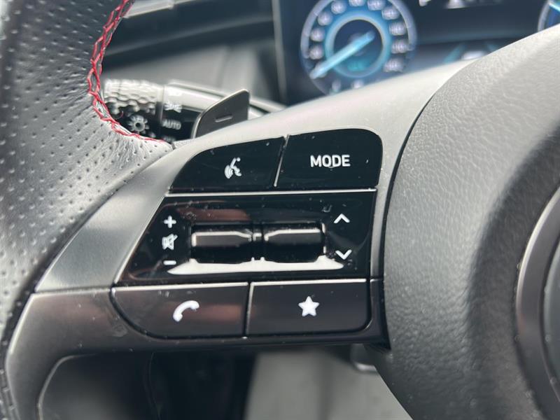 hyundai Tucson Hybrid 2024 - 17